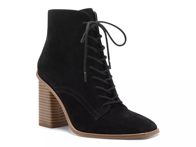 Dsw black outlet suede booties