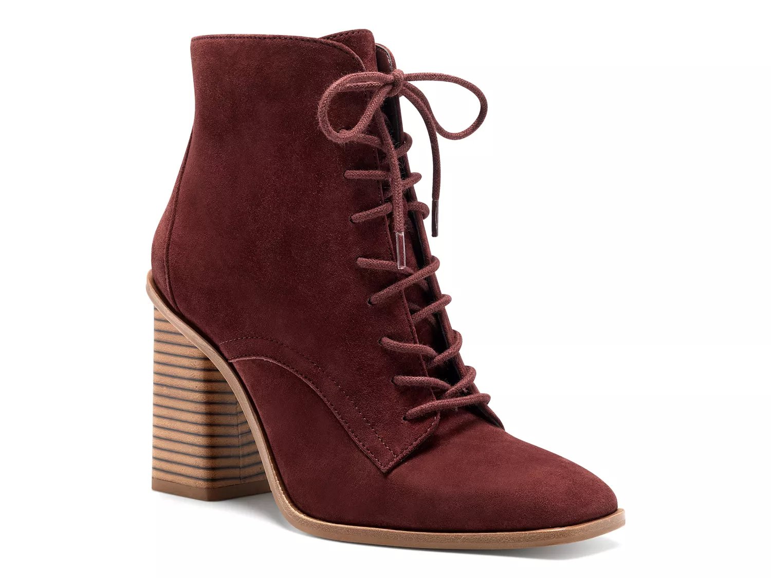 dsw vince camuto booties