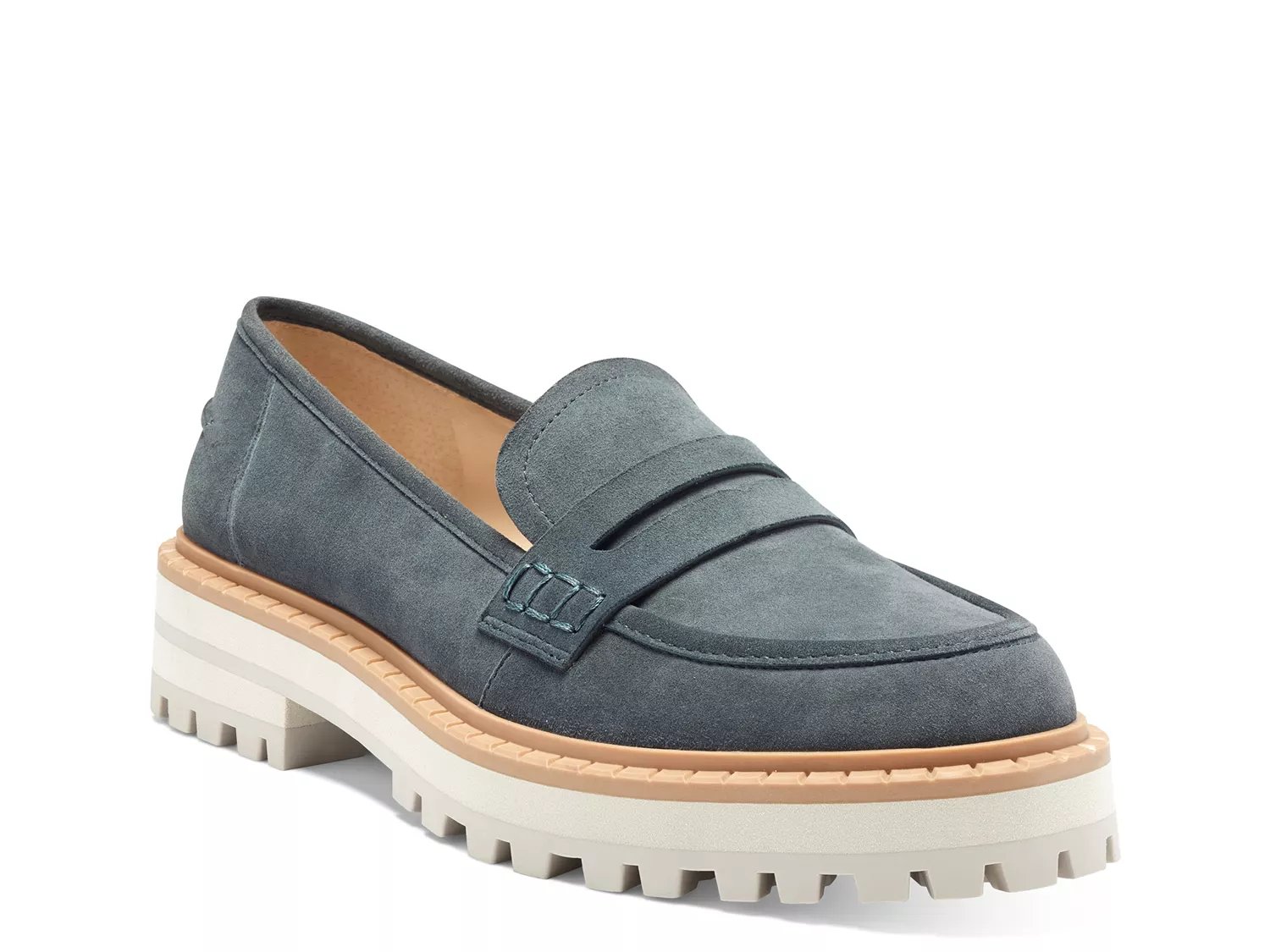 Vince Camuto Mckella Platform Penny Loafer | DSW