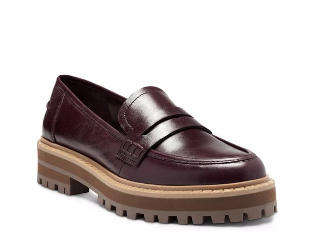Vince Camuto Mckella Platform Penny Loafer