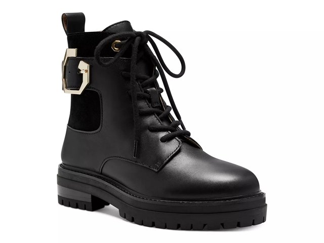 Louise et Cie Saliha Combat Boot - Free Shipping | DSW