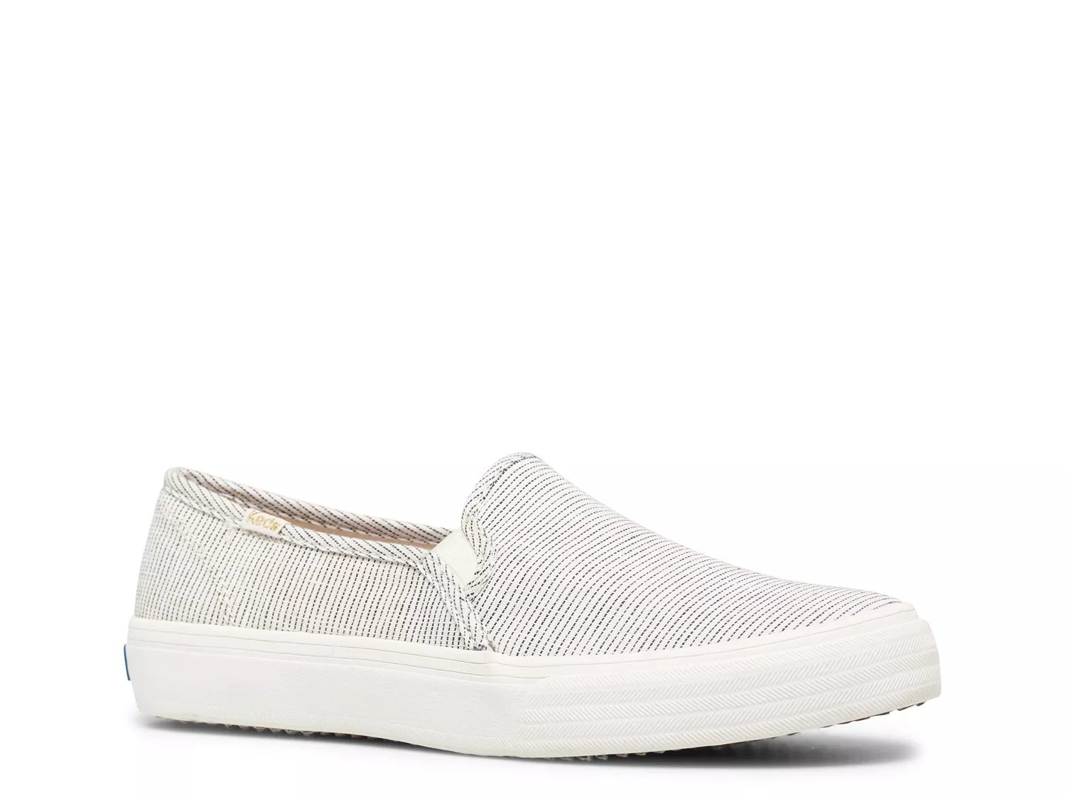 Keds Double Decker Slip-On Sneaker - Women's - Free Shipping | DSW