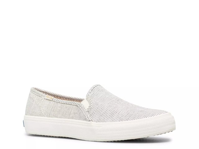 Keds Double Decker Slip-On Sneaker - Women's - Free Shipping | DSW