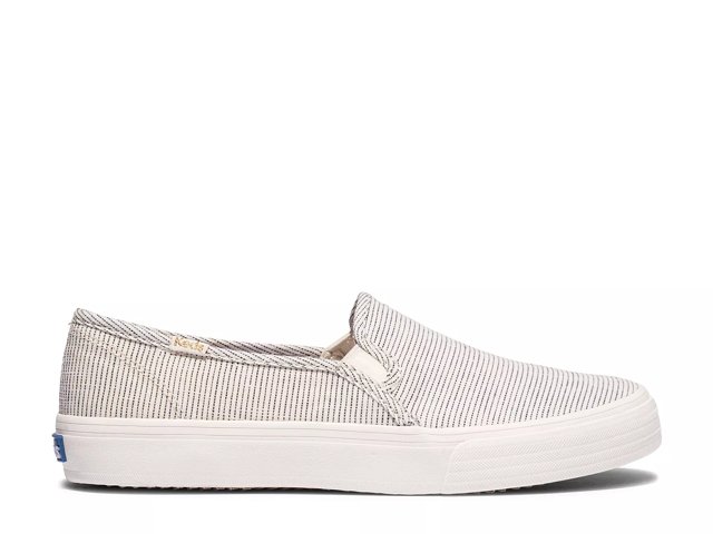 Keds double decker suede cream hot sale