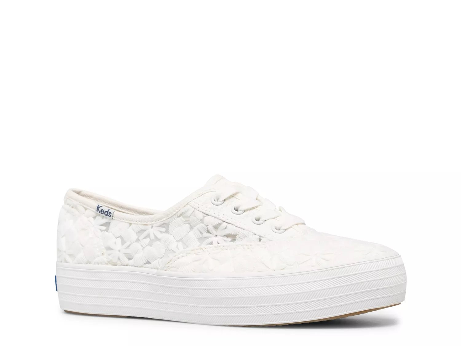 Keds Triple CVO Platform Sneaker - Women's - Free Shipping | DSW