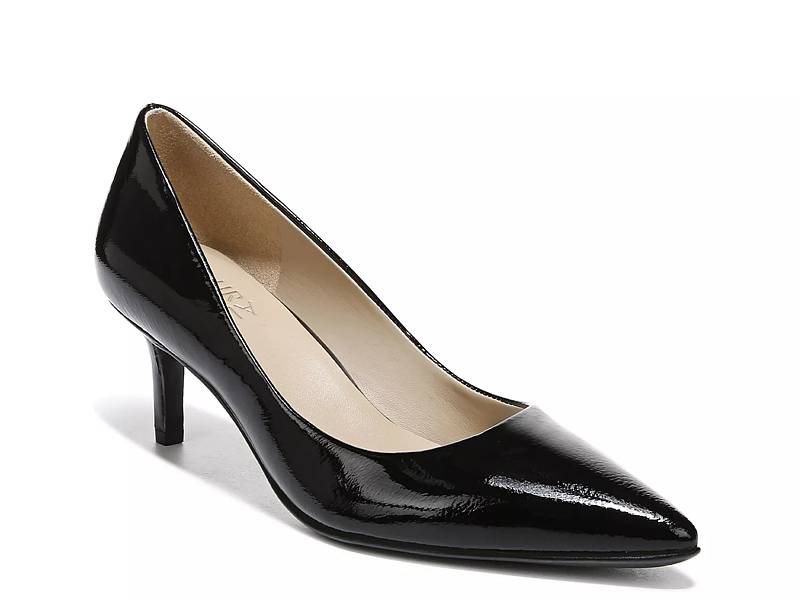 Naturalizer pumps wide width on sale