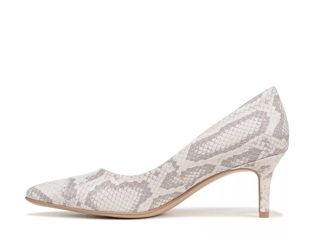 Snakeskin store pumps dsw