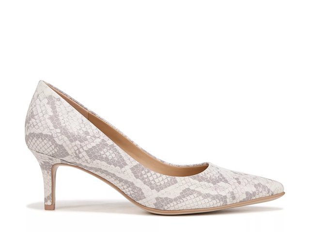 Snakeskin cheap pumps dsw