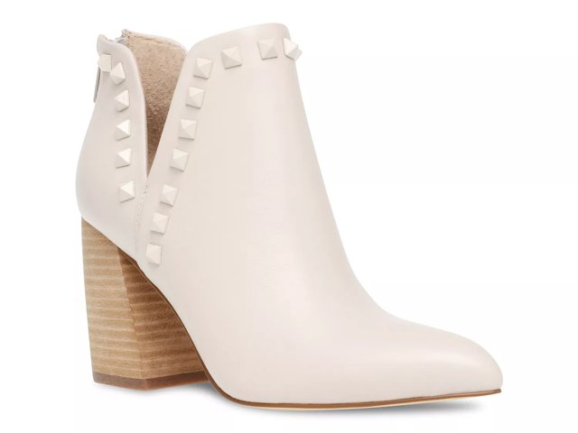 Dsw white bootie sale