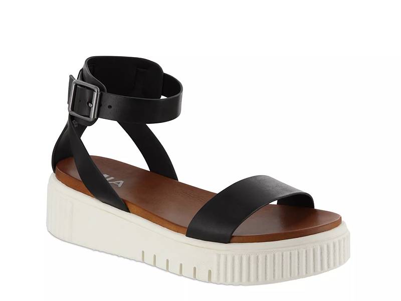 Ellen Platform Sandal | DSW