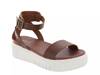 Mia Lunna Wedge Sandal Free Shipping DSW