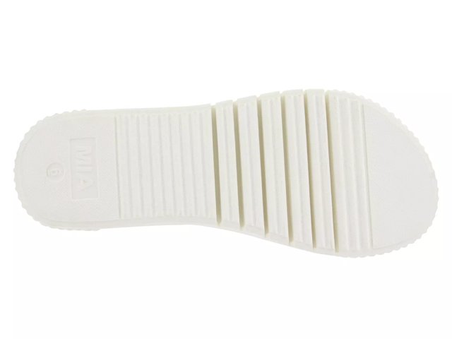 Lunna Wedge Sandal