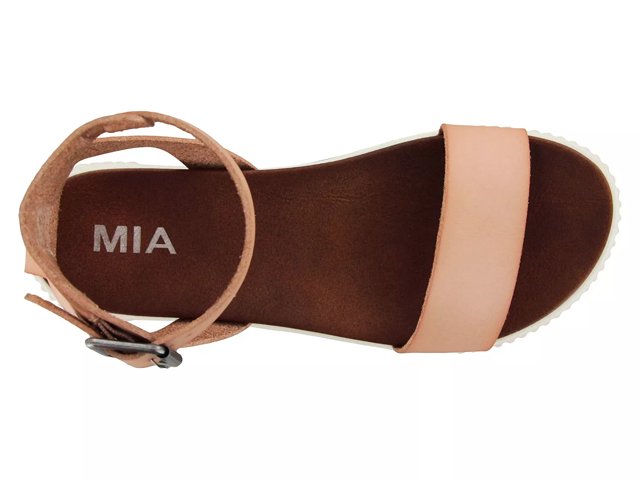 Mia Lunna Wedge Sandal
