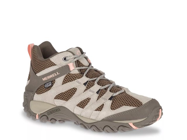 Merrell Alverstone Hiking Boot Women s Free Shipping DSW