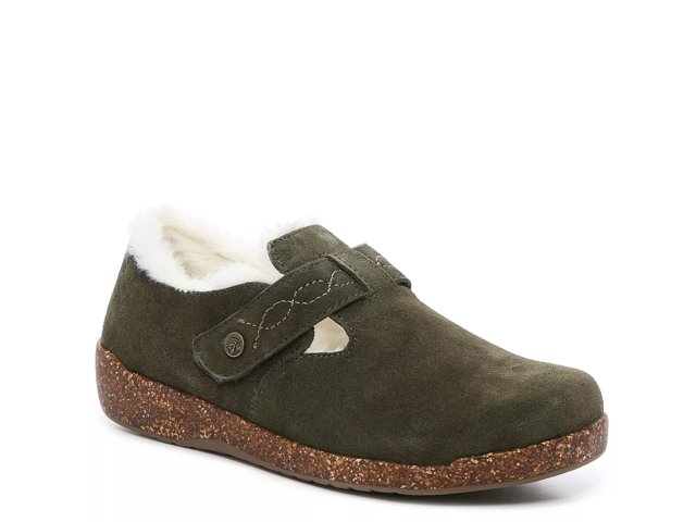 Earth Origins Aurora Jade Clog