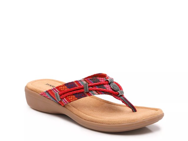 Minnetonka silverbay wedge sandal new arrivals