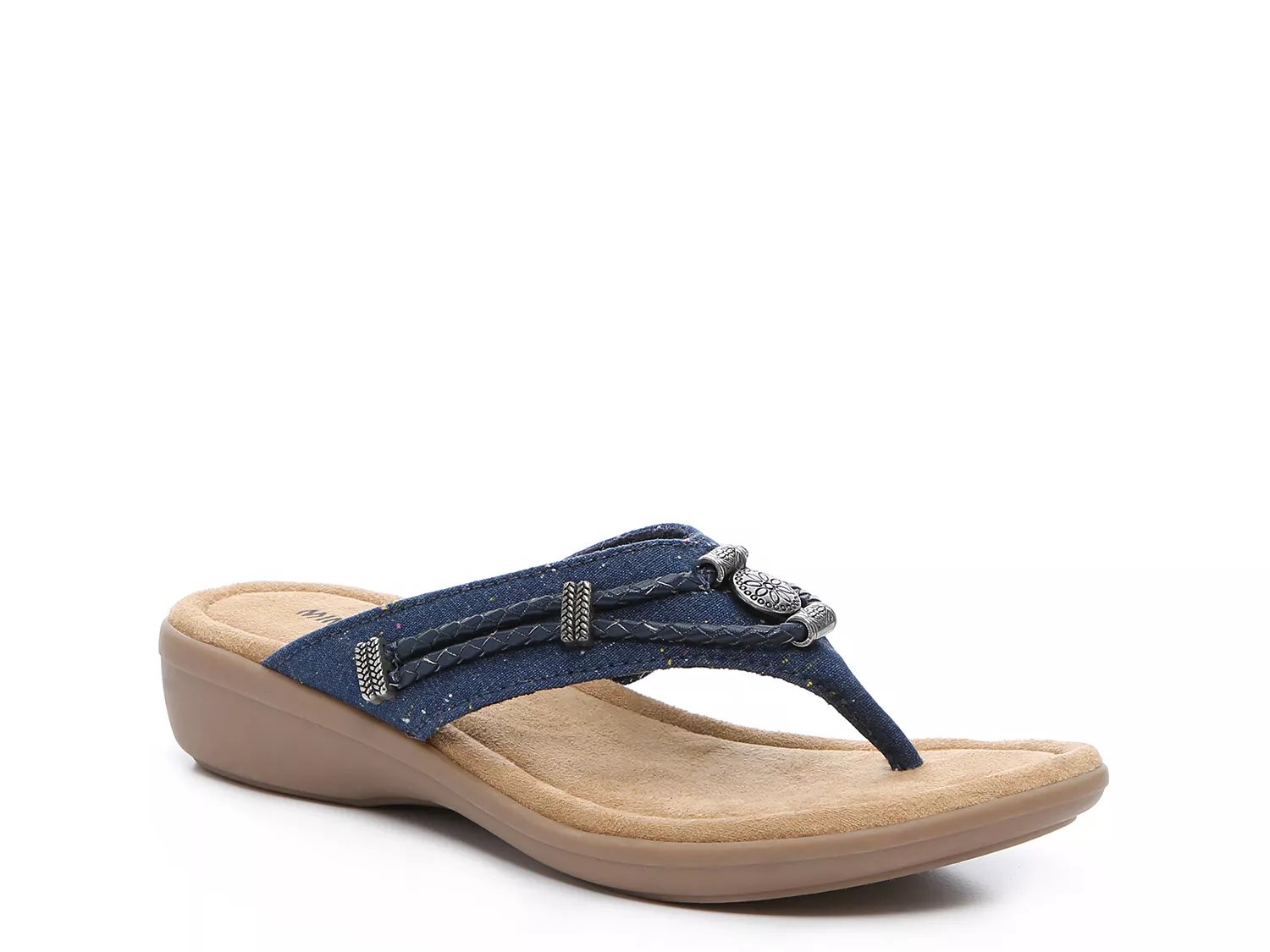 dsw minnetonka slippers