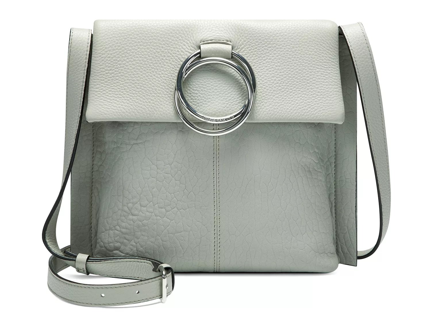 Vince Camuto Livy Clear Large Crossbody Bag