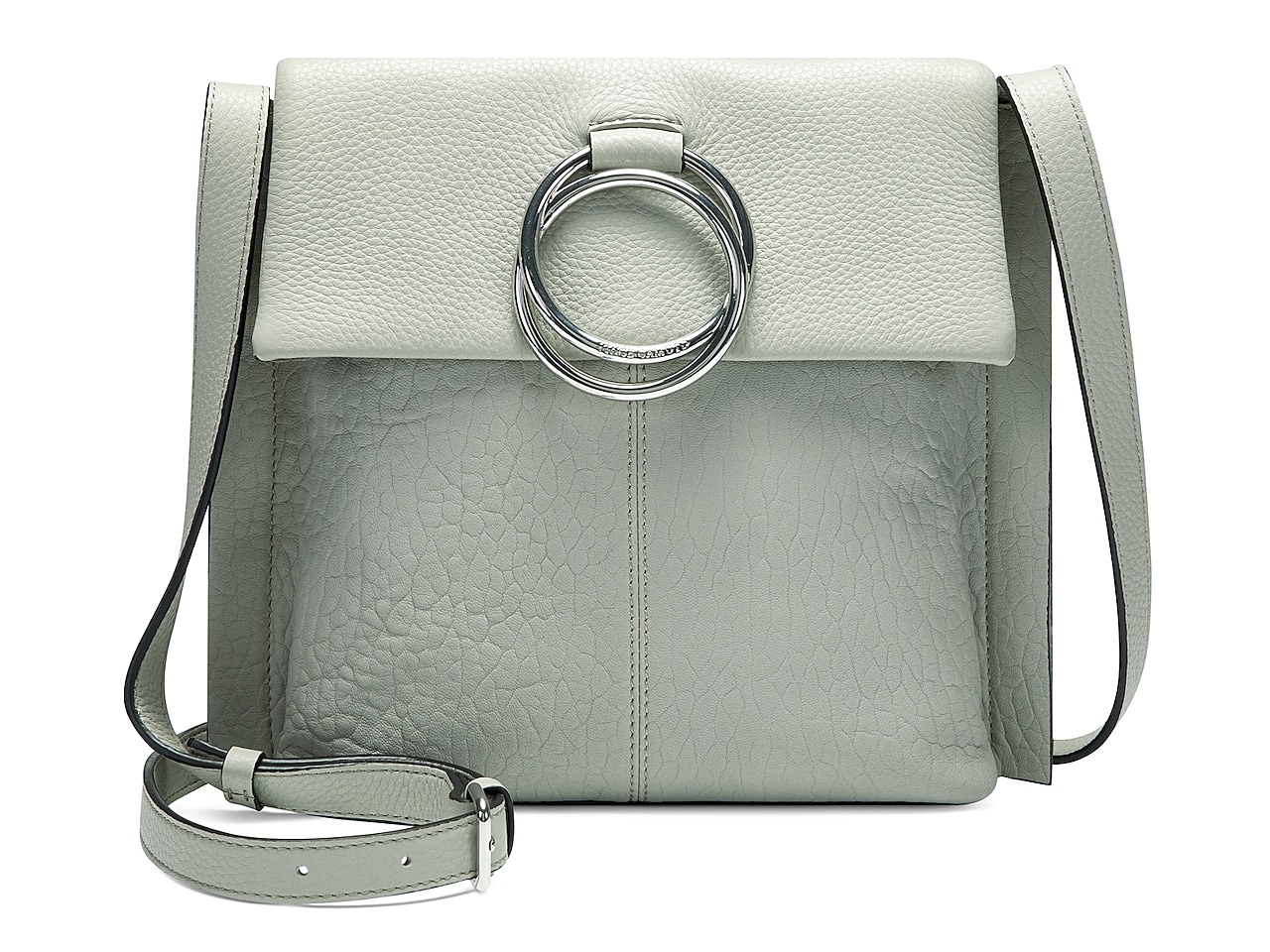 Vince Camuto Livy Leather Crossbody Bag | DSW