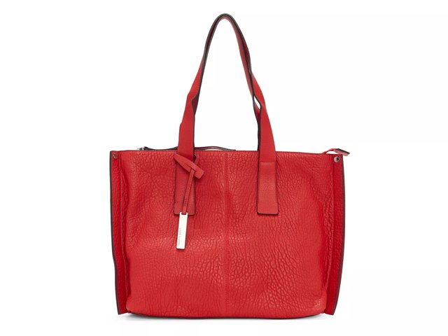 vince camuto litzy leather tote bag