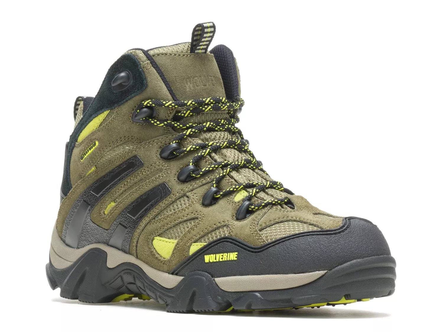 Wolverine store hiking shoes