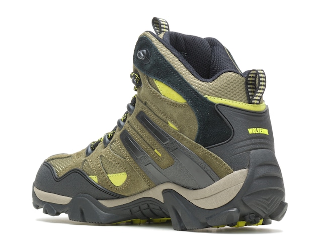 Wolverine Wilderness Hiking Boot - Free Shipping | DSW