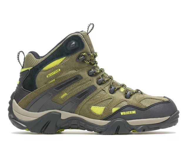 Wolverine wilderness hiking boots new arrivals
