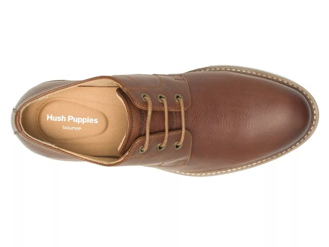 Hush Puppies Detroit Oxford