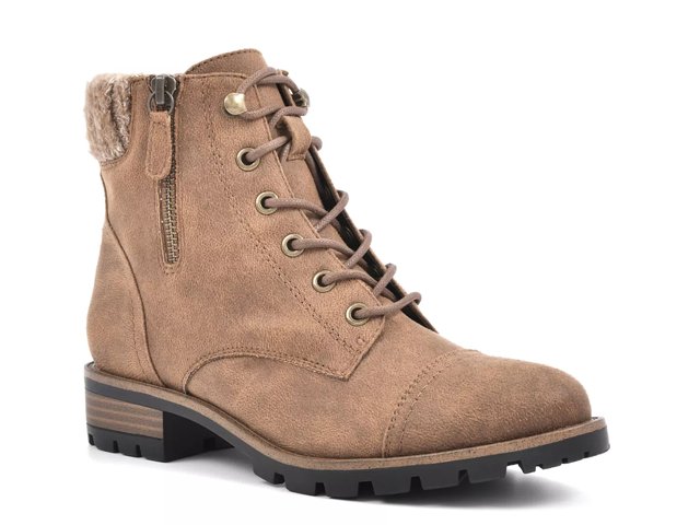 White Mountain Daisy Hiking Boot Women s Free Shipping DSW