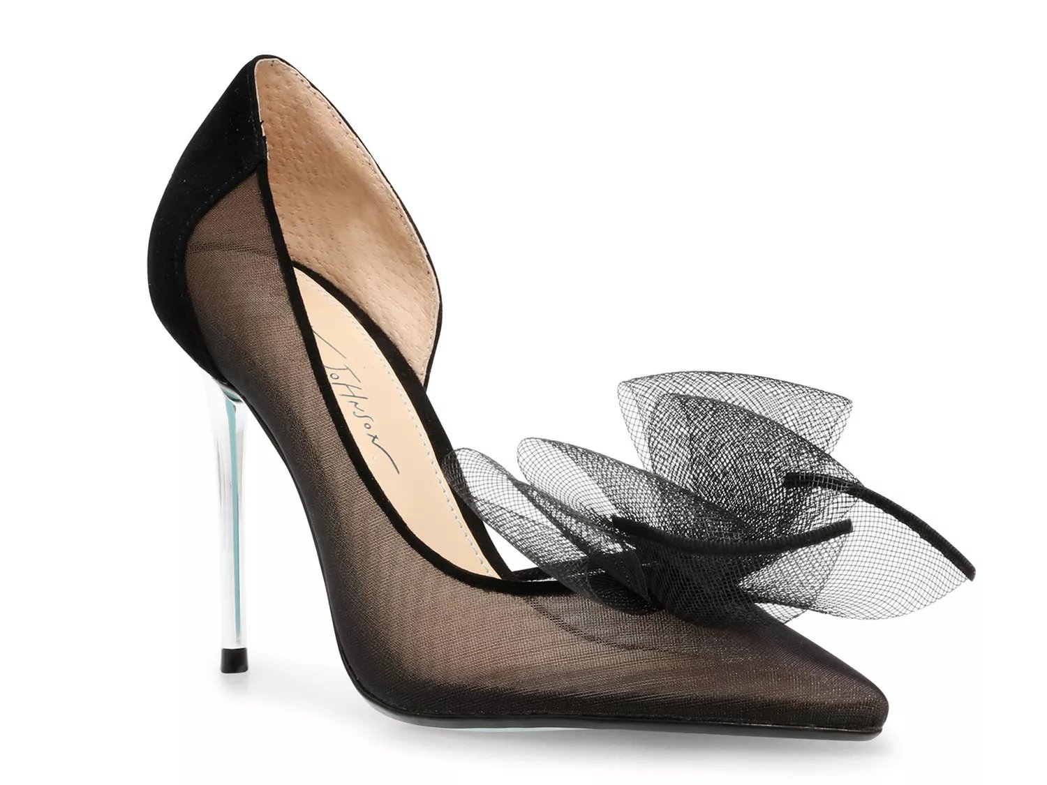 dsw betsey johnson heels