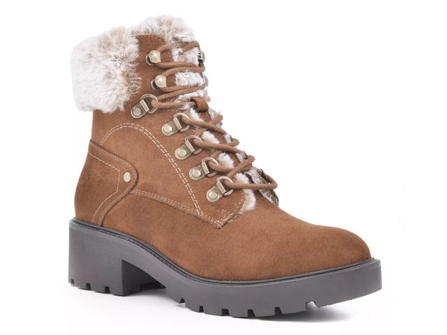 White Mountain Deserve Bootie