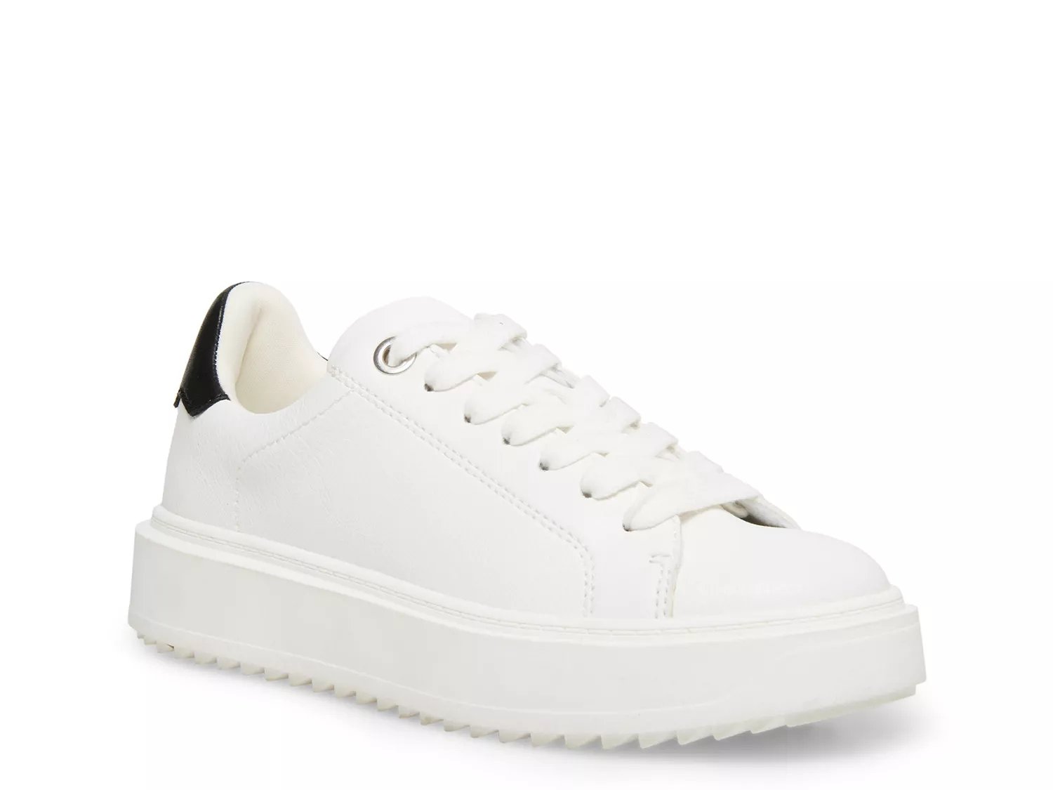 Steve Madden Catcher Platform Sneaker Free Shipping DSW