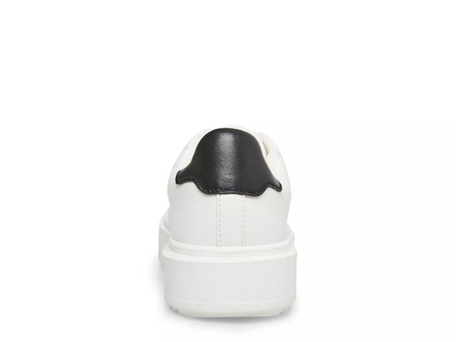 White platform sneakers outlet steve madden