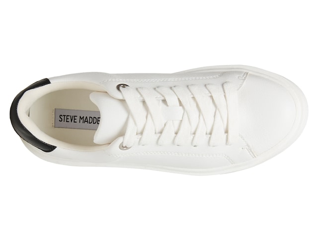 Steve Madden Catcher Platform Sneaker - Free Shipping | DSW