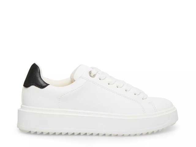 Dsw steve madden platform sneakers top