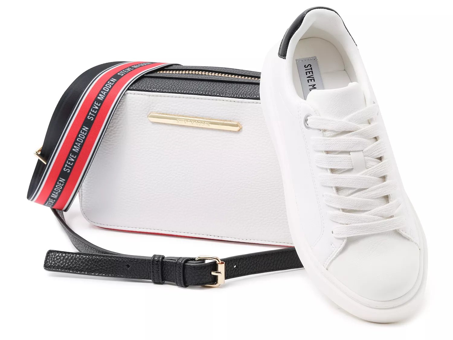 steve madden women's catcher sneaker