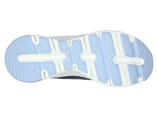 Chollo! Zapatillas Skechers Arch Fit-Comfy Wave 44.95€ (-55%)