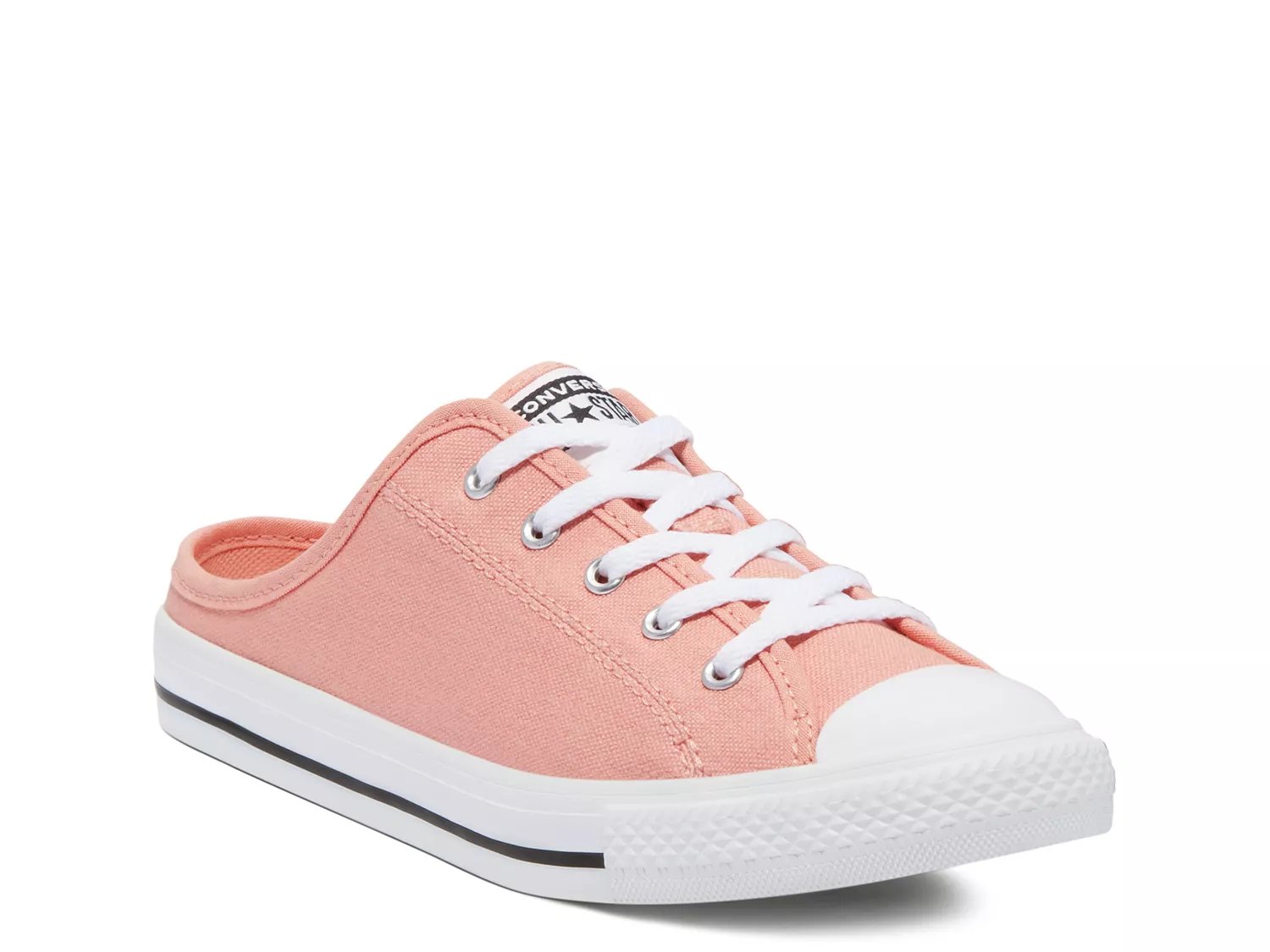 Converse Chuck Taylor Dainty Mule Slip On Sneaker Women s