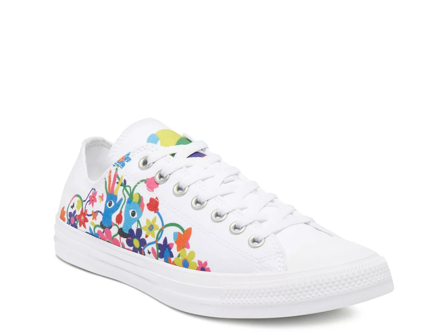 Chuck taylor cheap pride low top