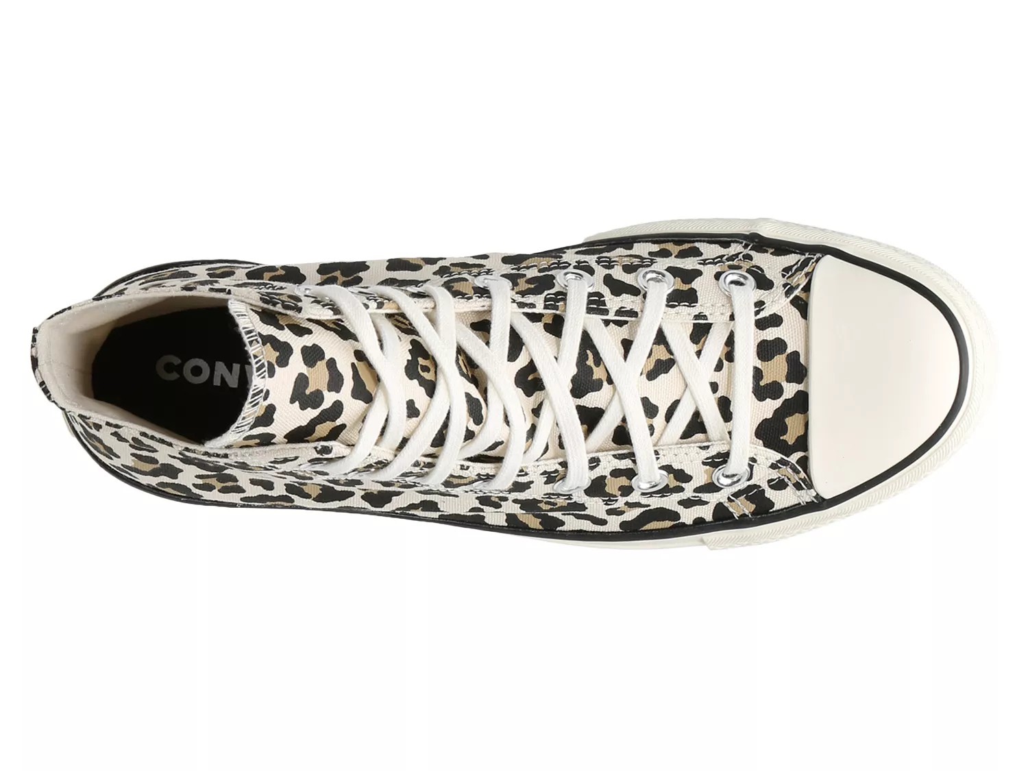 dsw converse leopard