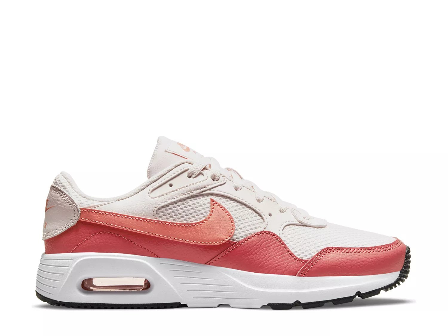 nike air max sc women's shoes light pink