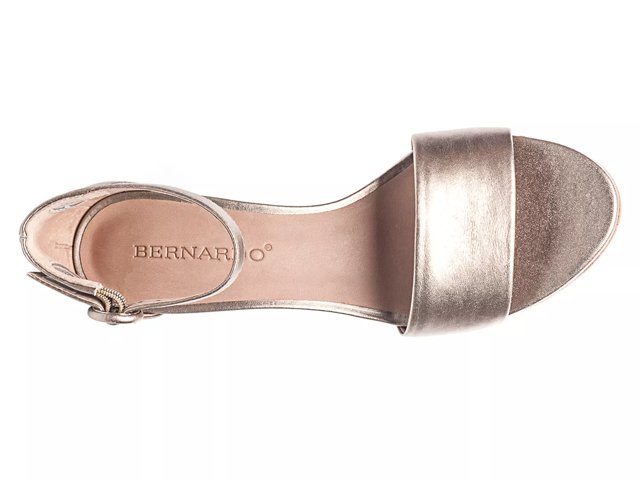 Bernardo belinda cheap ankle strap sandal