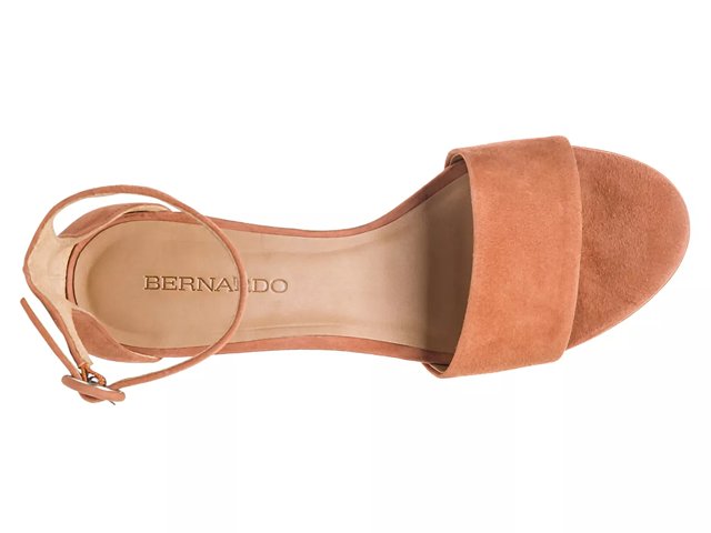Bernardo belinda ankle strap sandal hot sale