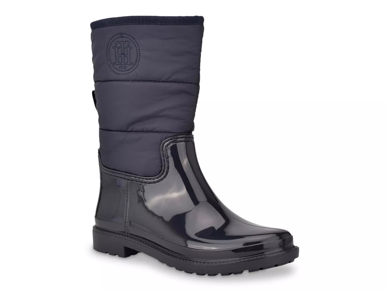 dsw tommy hilfiger rain boots
