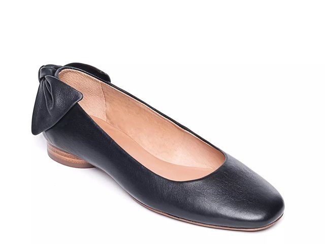 Dsw top cheetah flats