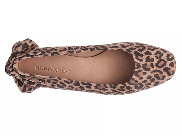 Bernardo Eloise Ballet Flat