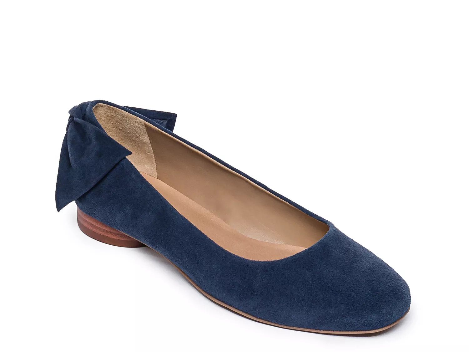 Bernardo Eloise Ballet Flat