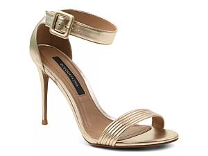 Rose gold heels store dsw