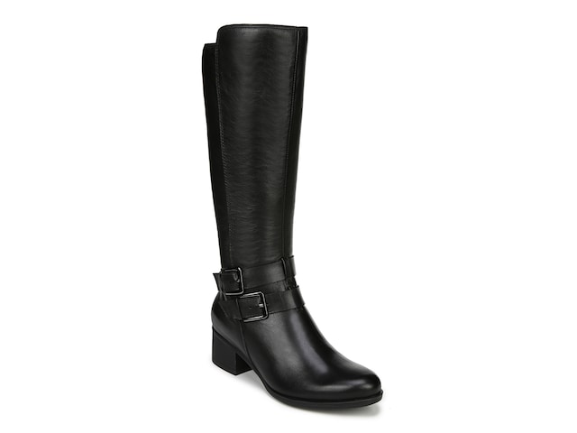 Naturalizer Dale Wide Calf Boot - Free Shipping | DSW