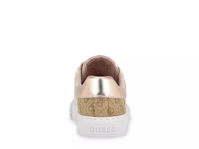 Guess Loven Sneaker - Free Shipping | DSW